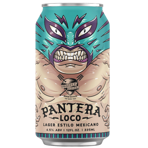 Panther Island Pantera Loco - $4