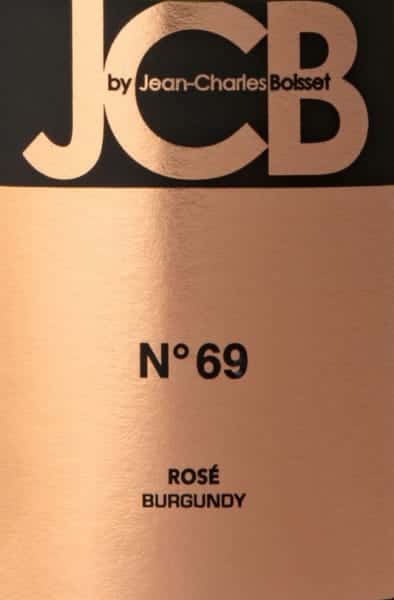 JCB No. 69 (Crémant de Bourgogne) - $19