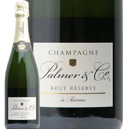 Champagne Palmer Brut Reserve (375ml) - $23