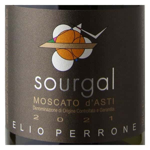 Sourgal Moscato d'Asti (Italy) - $12