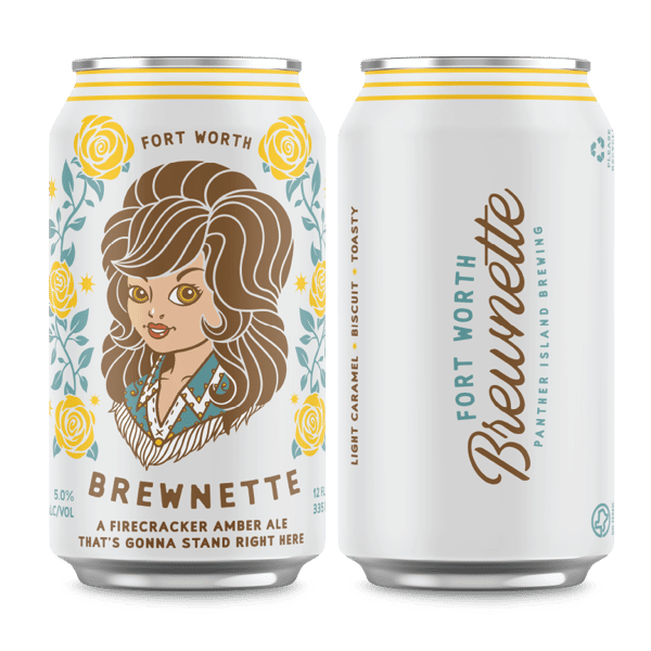 Panther Island Brewnette - $4