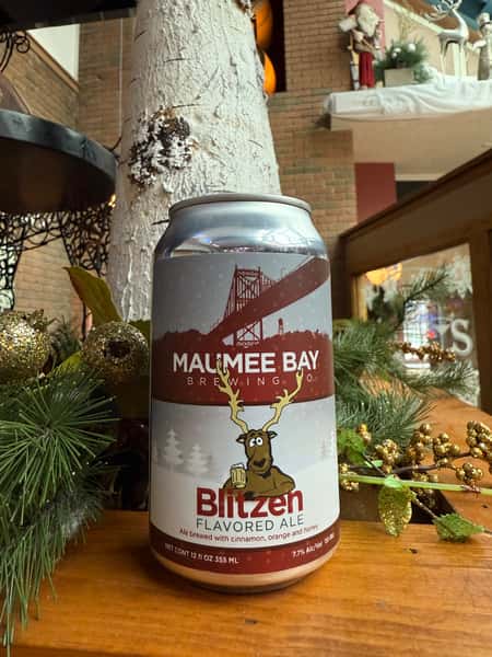 Seasonal beer