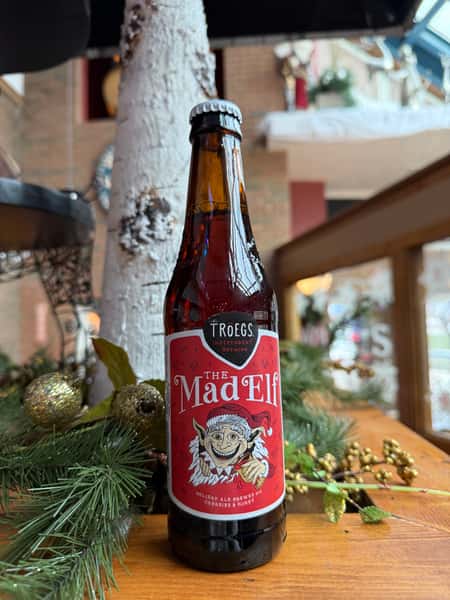 Seasonal beer