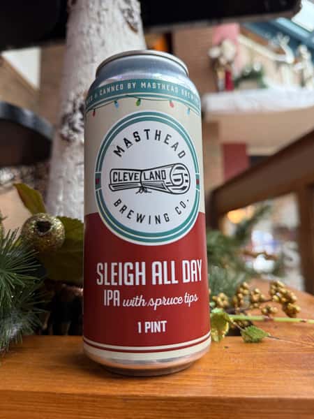 Seasonal beer