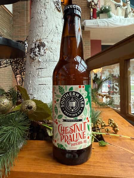 Seasonal beer