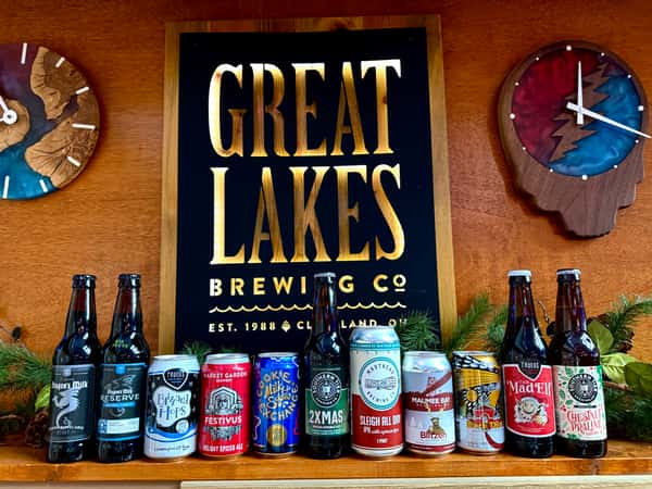 Seasonal beer