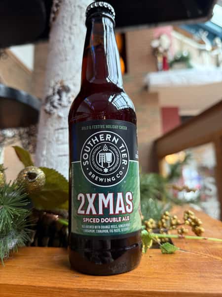 Seasonal beer