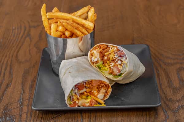 Buff wrap