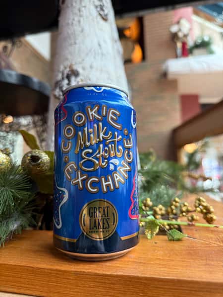 Seasonal beer