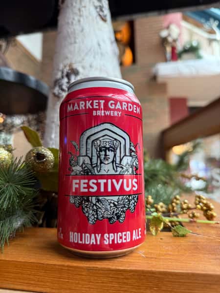 Seasonal beer