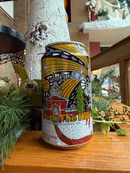 Seasonal beer