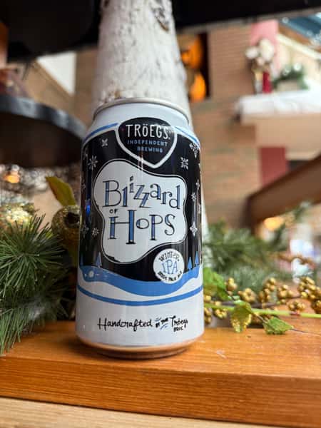 Seasonal beer