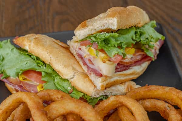 Italian sub