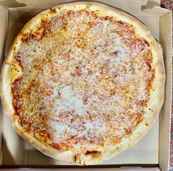 Napolitano's Vegan Pizza
