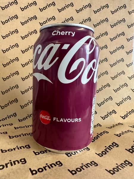 Cherry Coke