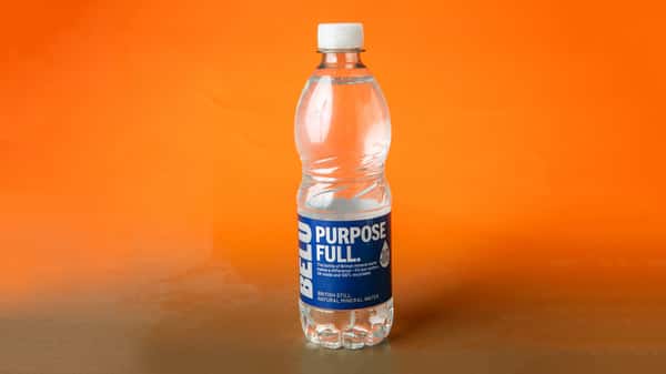 Mineral Water