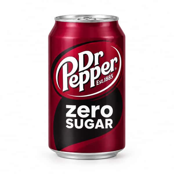 Dr Pepper Zero
