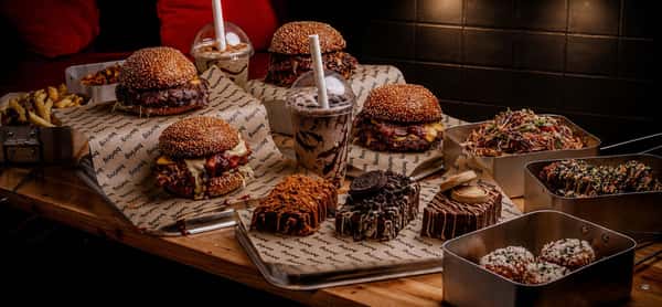 Burger Spread
