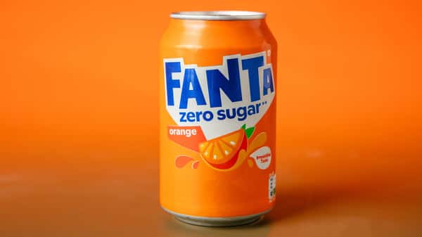 Fanta Zero