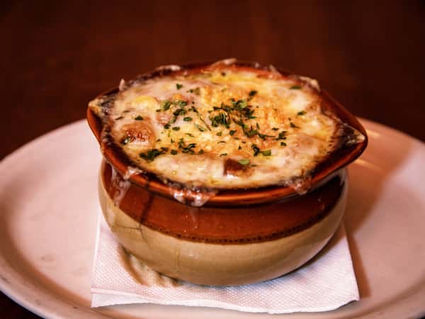 French Onion Soup