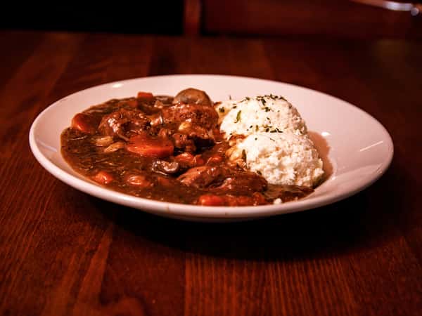 Guinness Stew