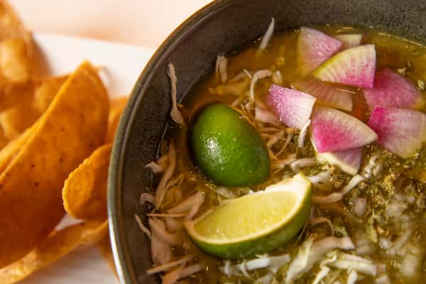 Pozole Verde