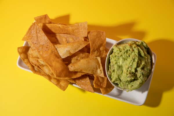 Chips & Guacamole