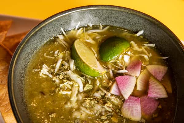 Pozole Thanksgiving Deal
