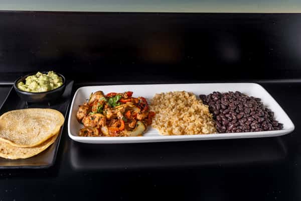 Steak Fajitas