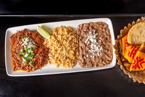 Birria Plato