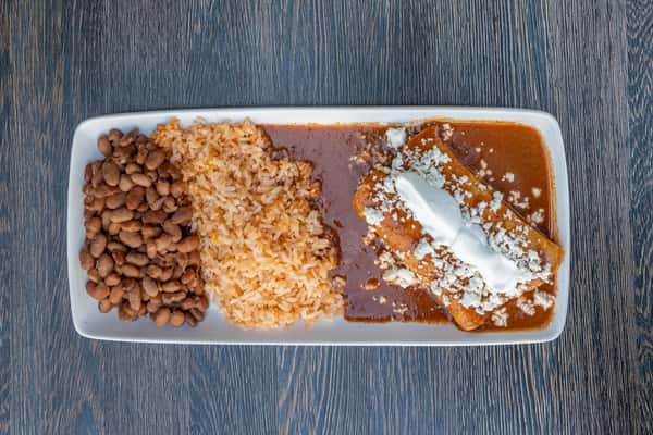 Enchiladas