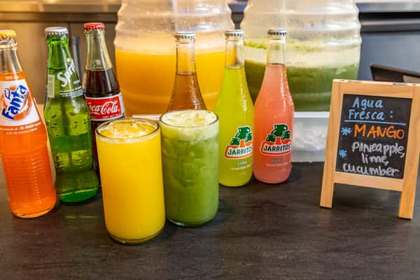 Agua Fresca
