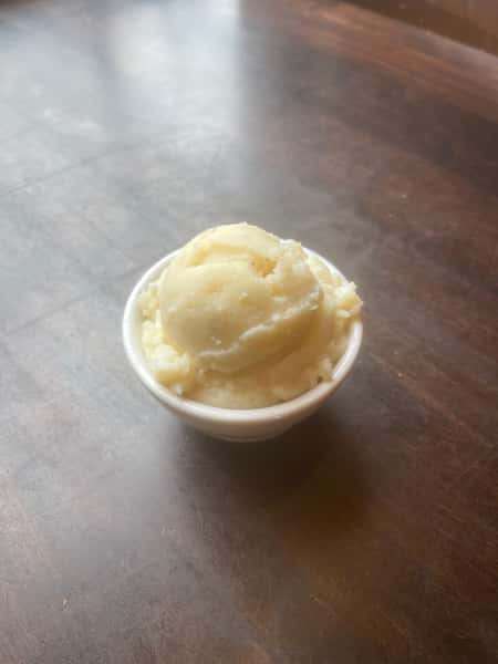 Garlic Mashed Potatoes