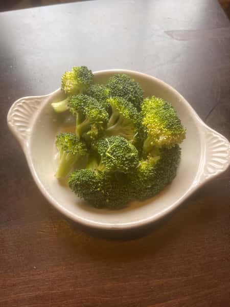 Steamed Broccoli