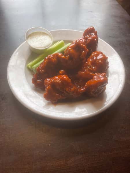 Boneless Wings