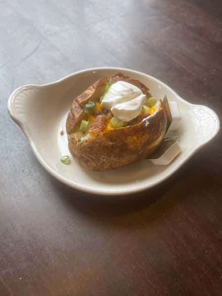 Loaded Baked Potato