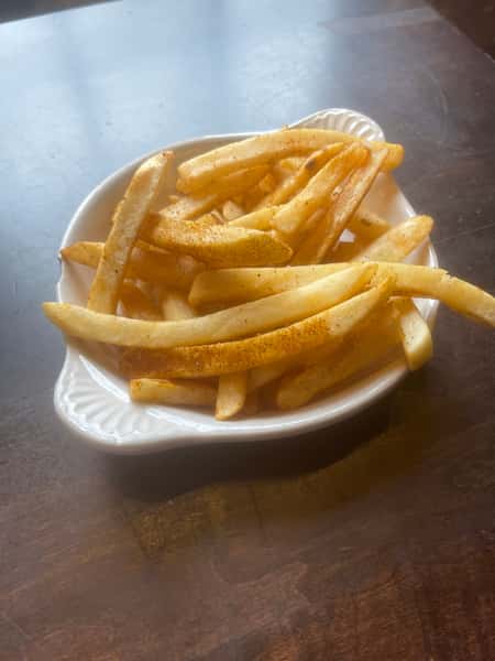 Depot Spiced Fries