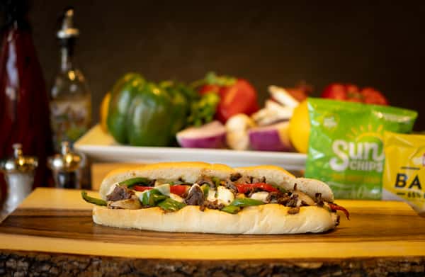 Philly Cheese Steak