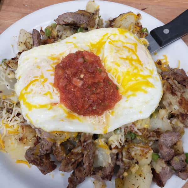 Clint Eastwood's Skillet