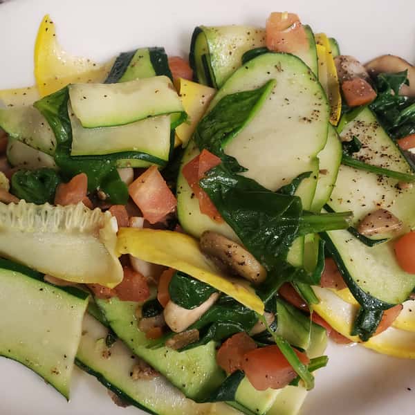 Sauteed Veggies