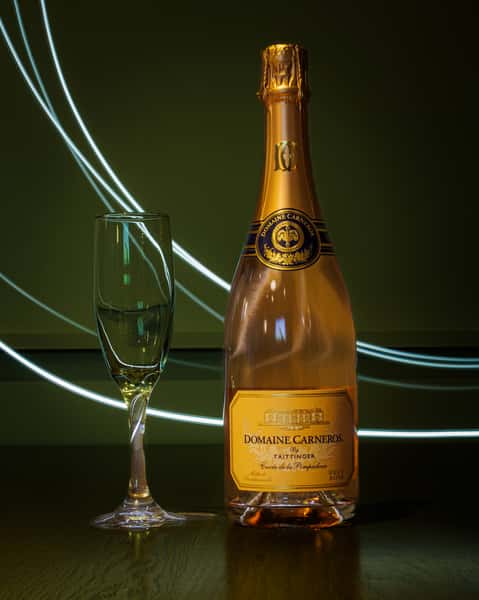 Domaine Carneros Brut Rose