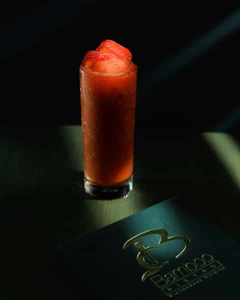 Strawberry Shake