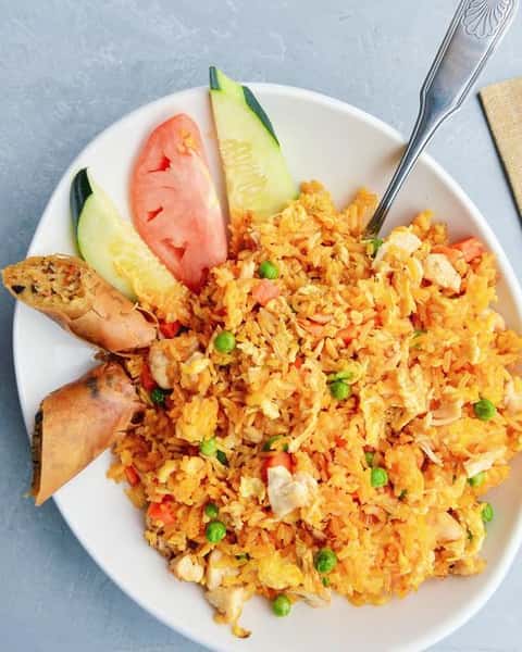 Chicken Fried Rice