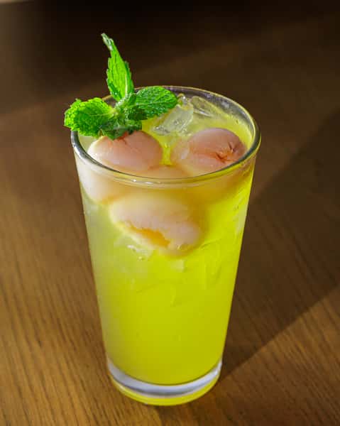 Jasmine Iced Tea Lychee Infused