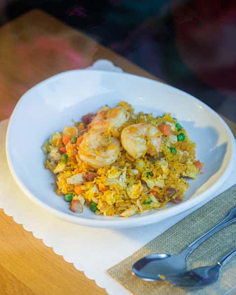 House Special Fried Rice