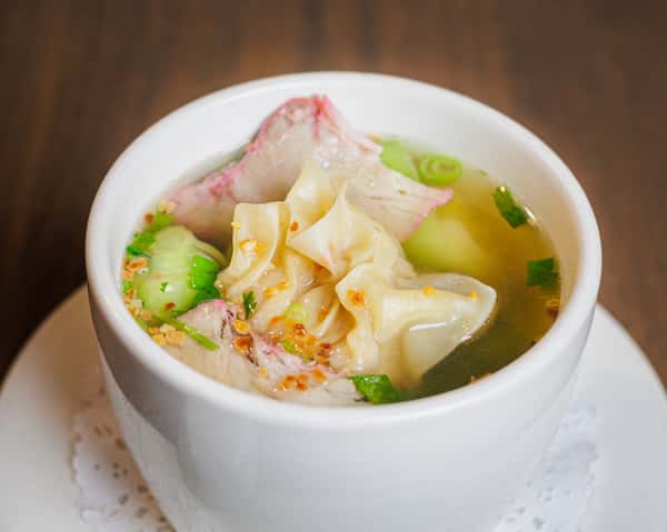 S/ Wonton Soup