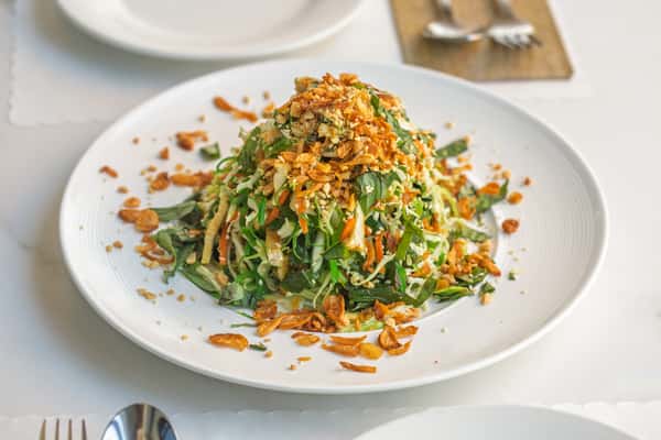 Tofu Seaweed Salad