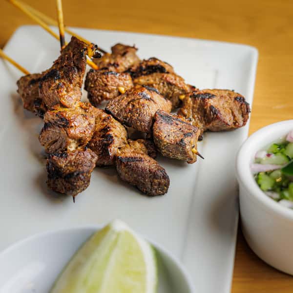 American Wagyu Satay
