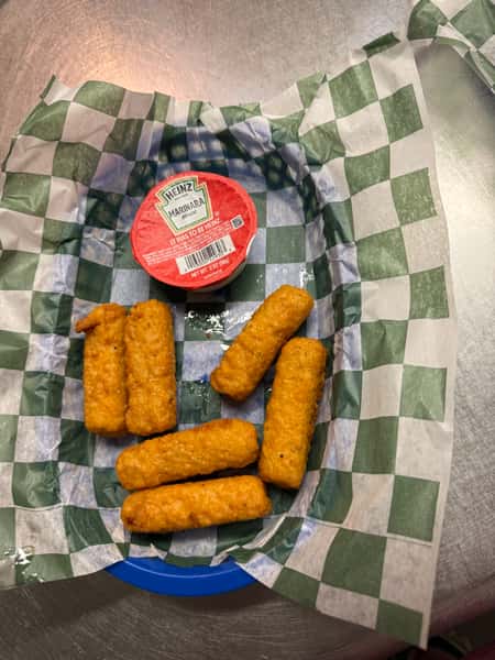 Mozzarella Sticks