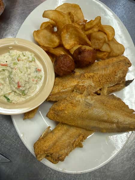 Whole Catfish